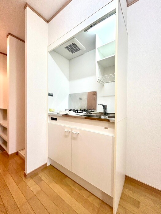 プチ・ドミールの物件内観写真