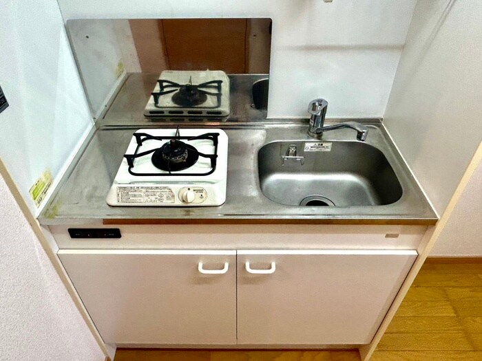 プチ・ドミールの物件内観写真