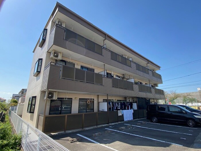 エクセルタウンの物件外観写真