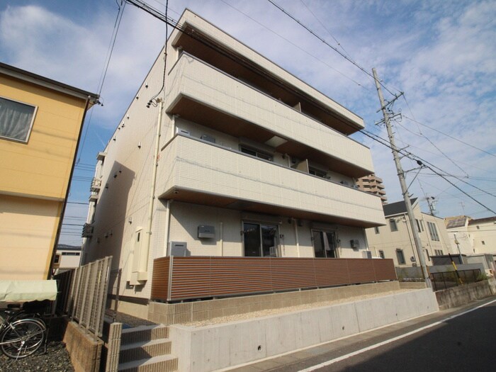 D-avance池端の物件外観写真