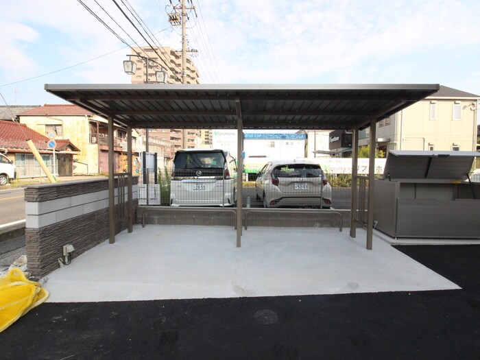 D-avance池端の物件外観写真