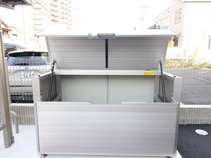 D-avance池端の物件外観写真