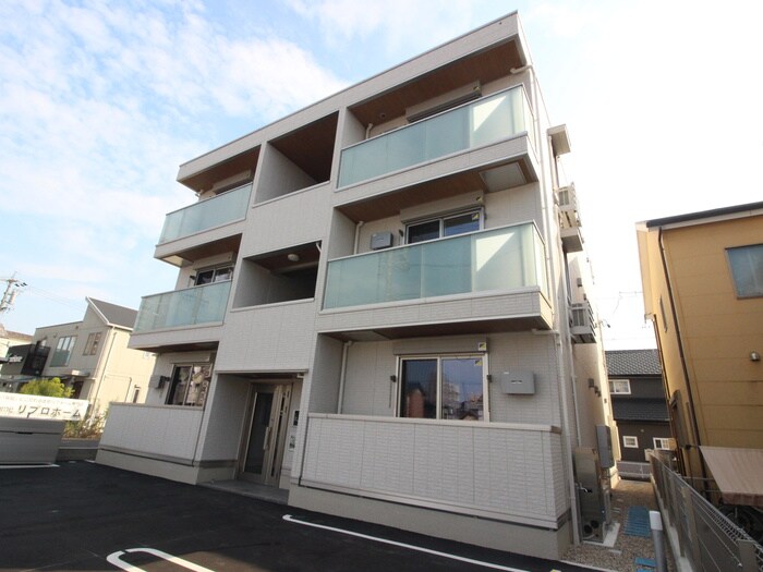 D-avance池端の物件外観写真