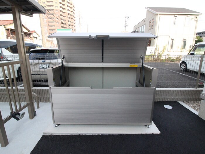 D-avance池端の物件外観写真