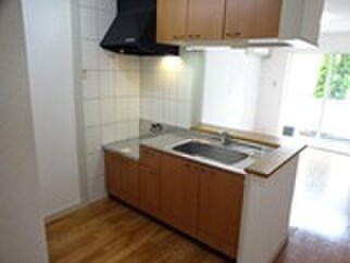 ジェネシスⅠの物件内観写真