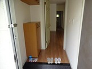 ジェネシスⅠの物件内観写真