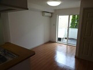 ジェネシスⅠの物件内観写真