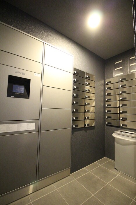 メゾンアイカの物件外観写真