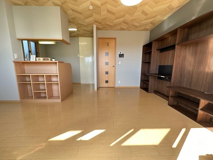 スピリア・ヒビツ　Bの物件内観写真