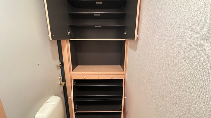 スピリア・ヒビツ　Bの物件内観写真