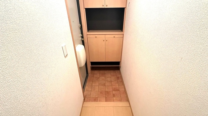 スピリア・ヒビツ　Bの物件内観写真