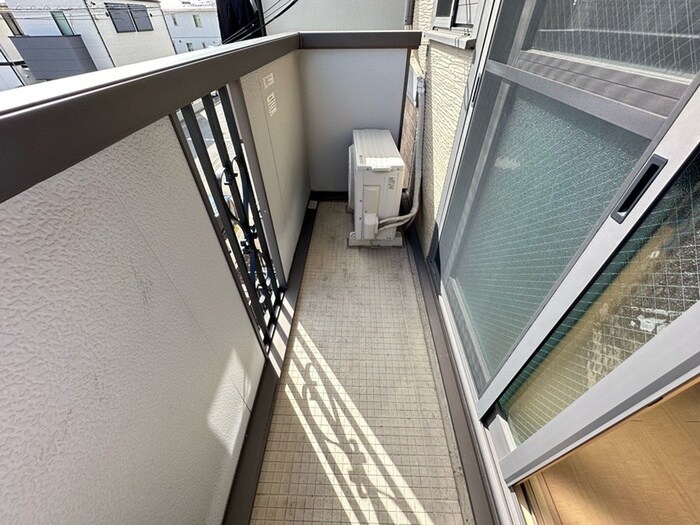 スピリア・ヒビツ　Bの物件内観写真