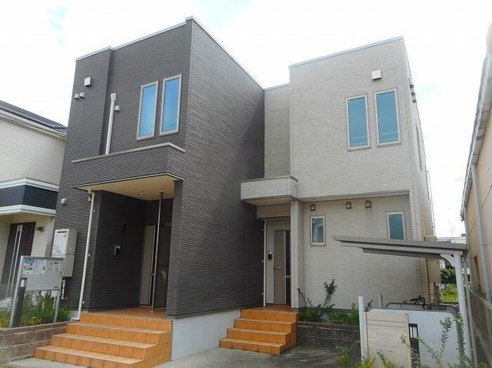 エトワールの物件外観写真