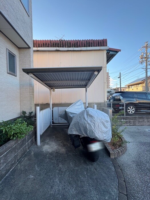 エトワールの物件外観写真