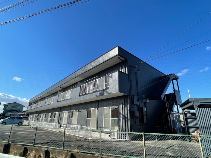 メゾン戸井の物件外観写真