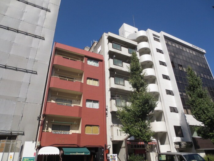 丸の内ハ－トビルの物件外観写真