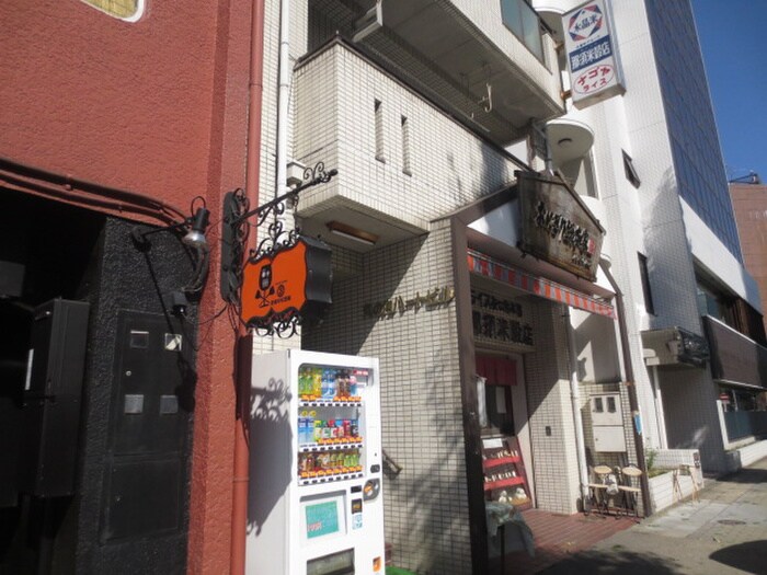 丸の内ハ－トビルの物件外観写真