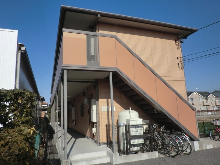 アクアヒルズの物件外観写真