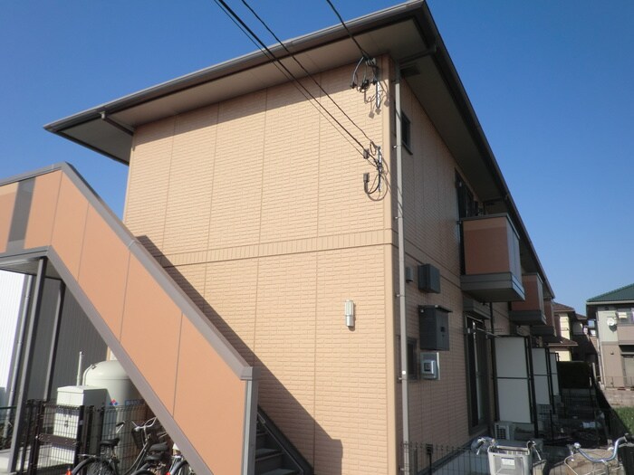 アクアヒルズの物件外観写真