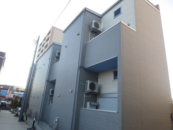 ハイグランド大高の物件外観写真