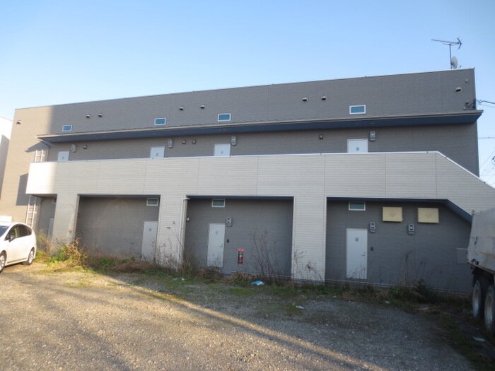 ハイグランド大高の物件外観写真