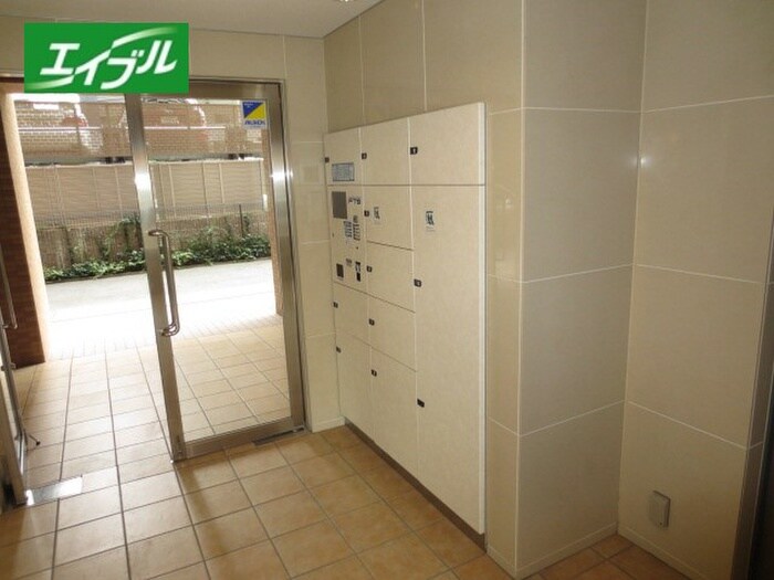 グレイス泉の物件外観写真