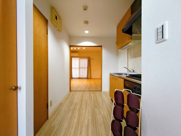 グレイス泉の物件内観写真