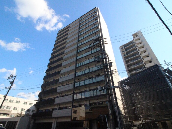 ファステート葵桜通リブレの物件外観写真