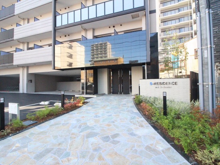 ファステート葵桜通リブレの物件外観写真