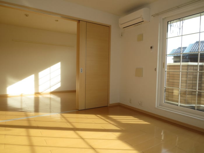 ナリッシュＭの物件内観写真