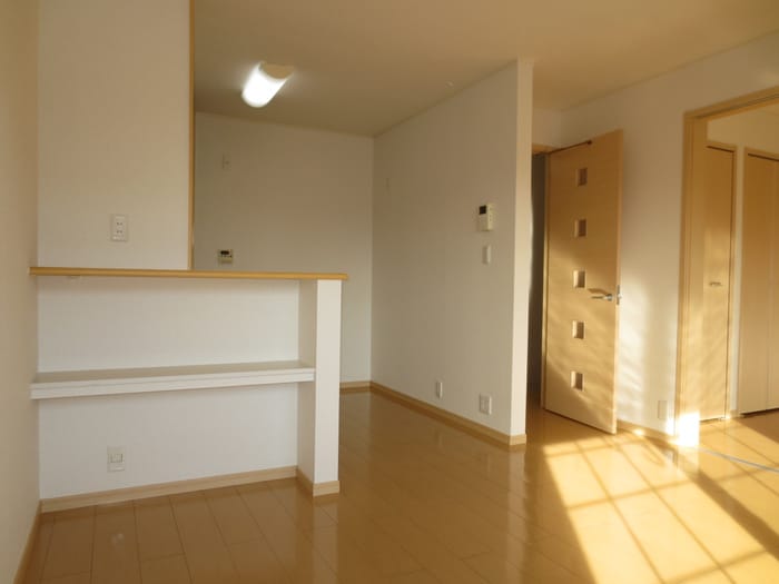 ナリッシュＭの物件内観写真