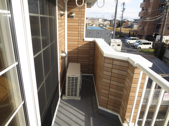 ナリッシュＭの物件内観写真