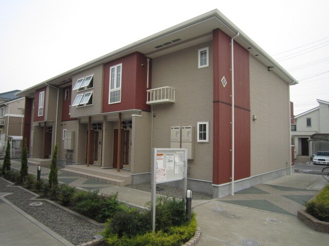 游亀Ａの物件外観写真