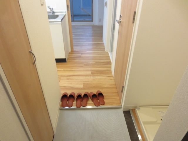 パルティール上前津の物件内観写真