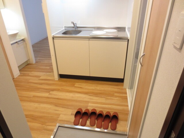 パルティール上前津の物件内観写真