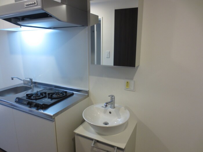 パルティール上前津の物件内観写真