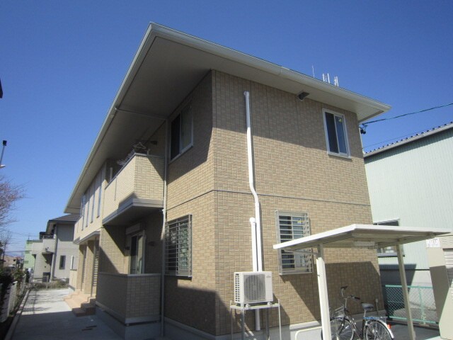 カーサ　ノリタケの物件外観写真