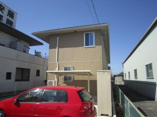 カーサ　ノリタケの物件外観写真