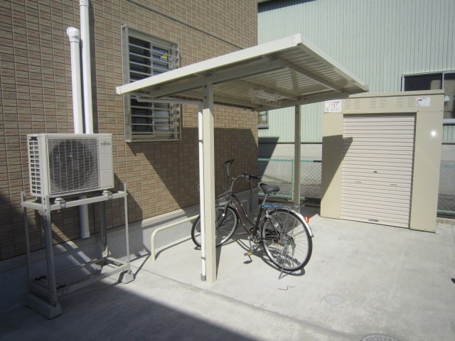 カーサ　ノリタケの物件外観写真