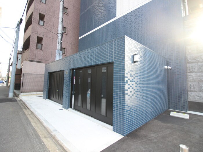 プレサンスNAGOYAシティオの物件外観写真