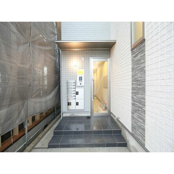 パークレジデンス東海通の物件外観写真