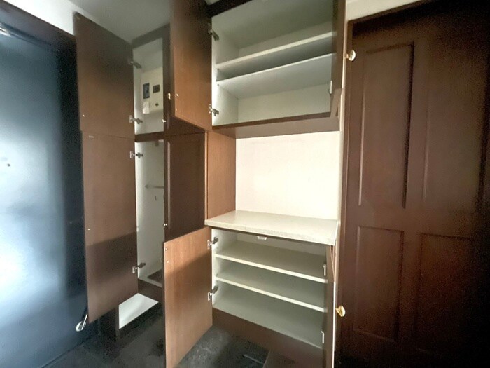 ﾊﾟｰｸﾊｳｽｶﾞｰﾃﾞﾝ梅園北館(202)の物件内観写真