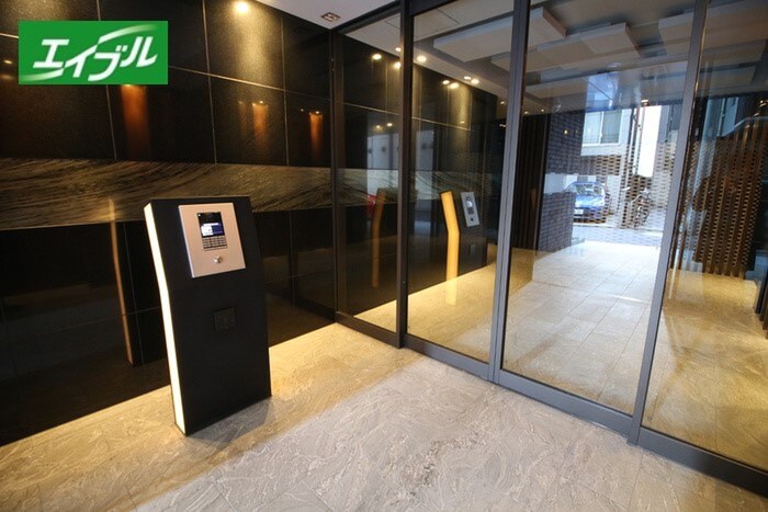 GRAND ESPOIR 車道の物件外観写真