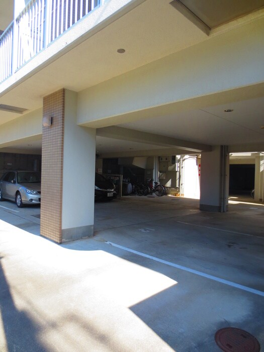 Grand　Lumiereの物件外観写真