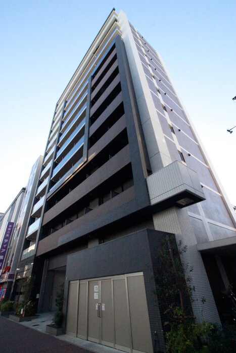 LaDouceur黒川Ⅱの物件外観写真