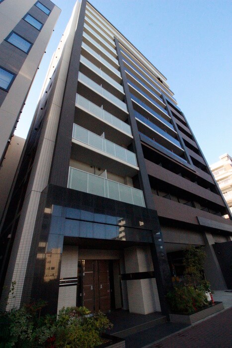 LaDouceur黒川Ⅱの物件外観写真