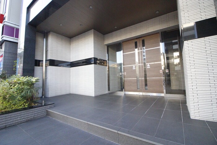 LaDouceur黒川Ⅱの物件外観写真