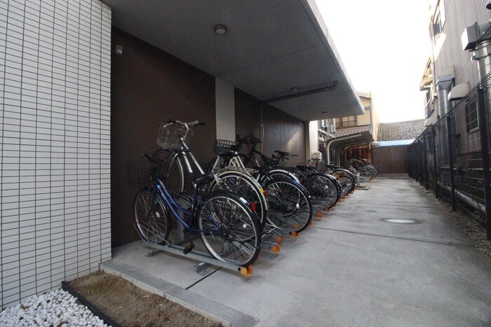 LaDouceur黒川Ⅱの物件外観写真