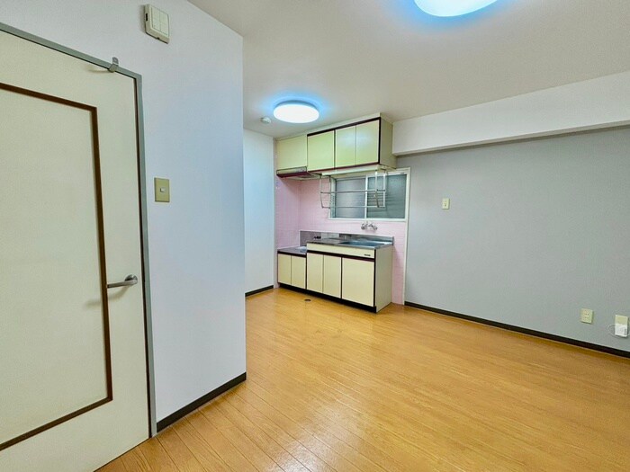 コーラル志賀の物件内観写真