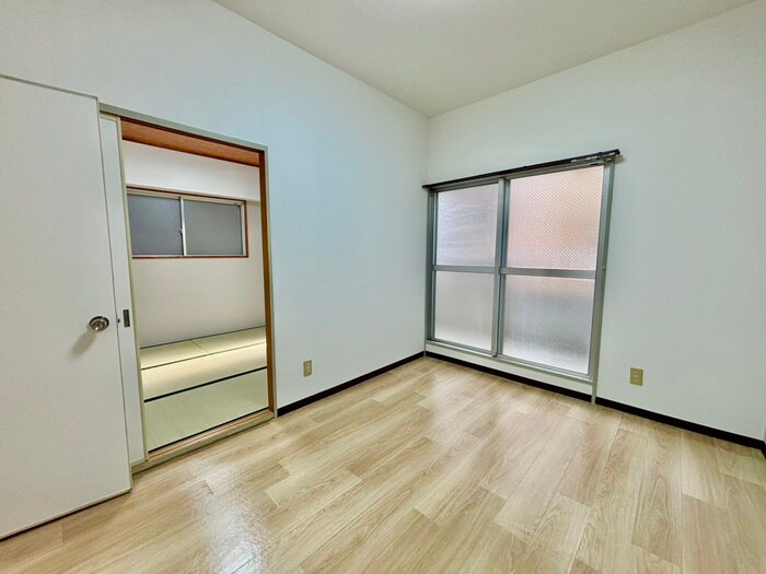 コーラル志賀の物件内観写真